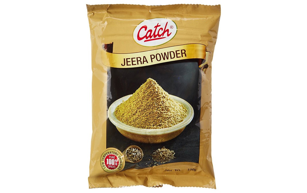 Catch Jeera Powder    Pack  100 grams